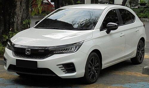 City — Sedan