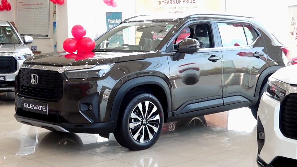 Elevate — SUV