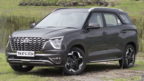 Alcazar — SUV
