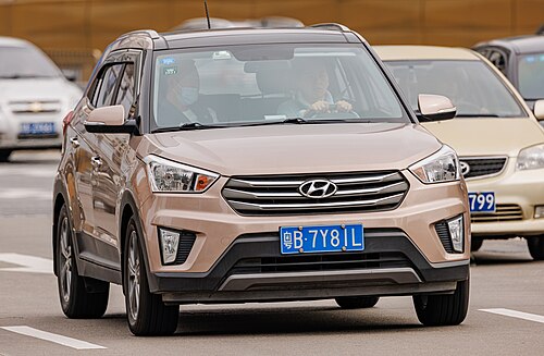 Creta — SUV