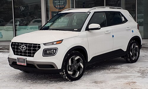 Venue — SUV