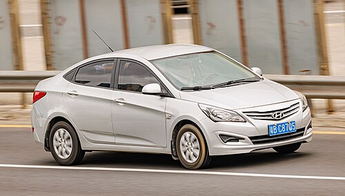 Verna — Sedan