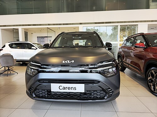 Carens — MPV