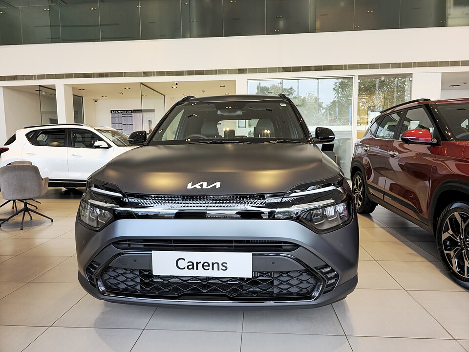 Carens — MPV