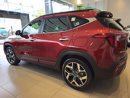 Seltos — SUV
