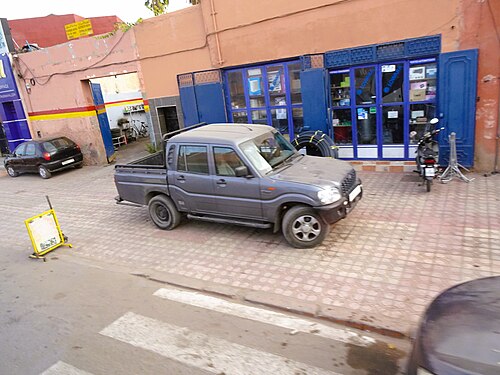 Scorpio N — SUV