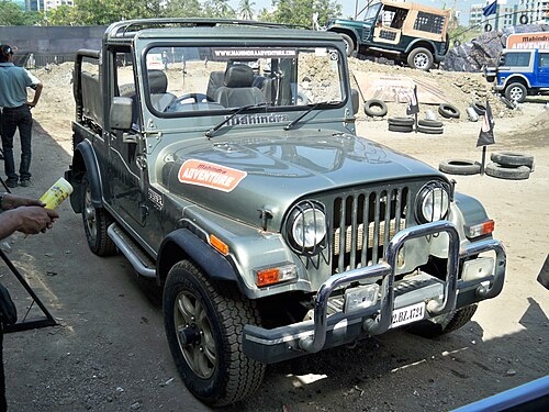 Thar — SUV