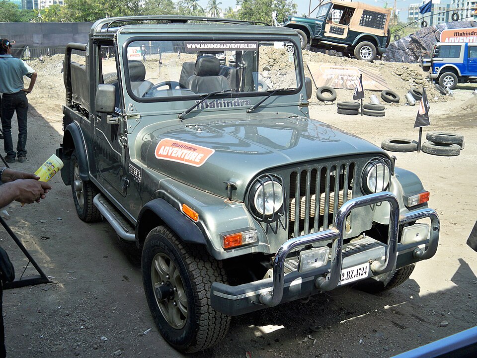 Thar — SUV