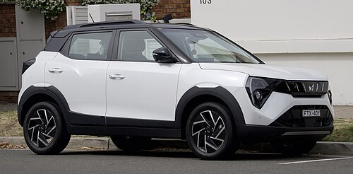 XUV 3XO — SUV