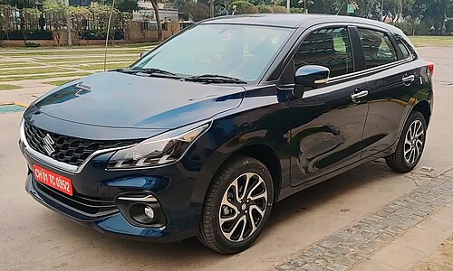 Baleno — Hatchback