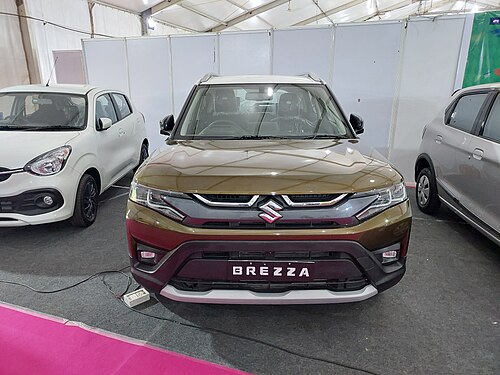 Brezza — SUV