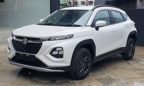 Fronx — SUV