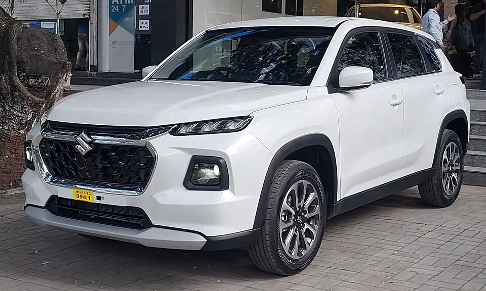 Grand Vitara — SUV