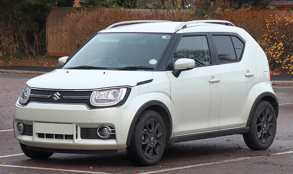 Ignis — Hatchback