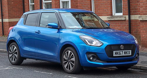 Swift — Hatchback