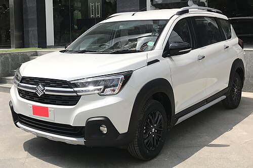 XL6 — MPV