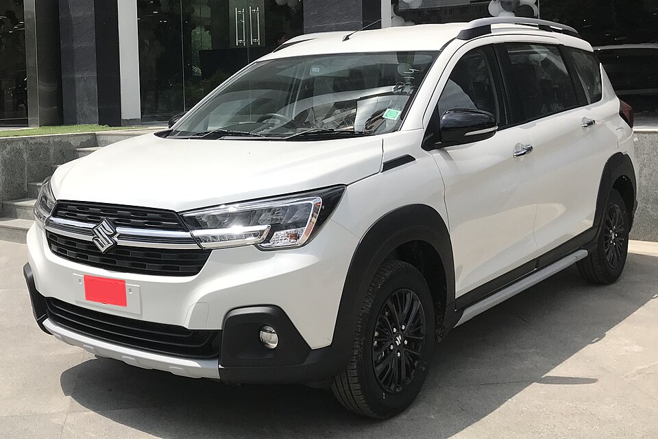 XL6 — MPV