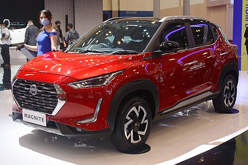 Magnite — SUV