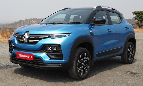 Kiger — SUV