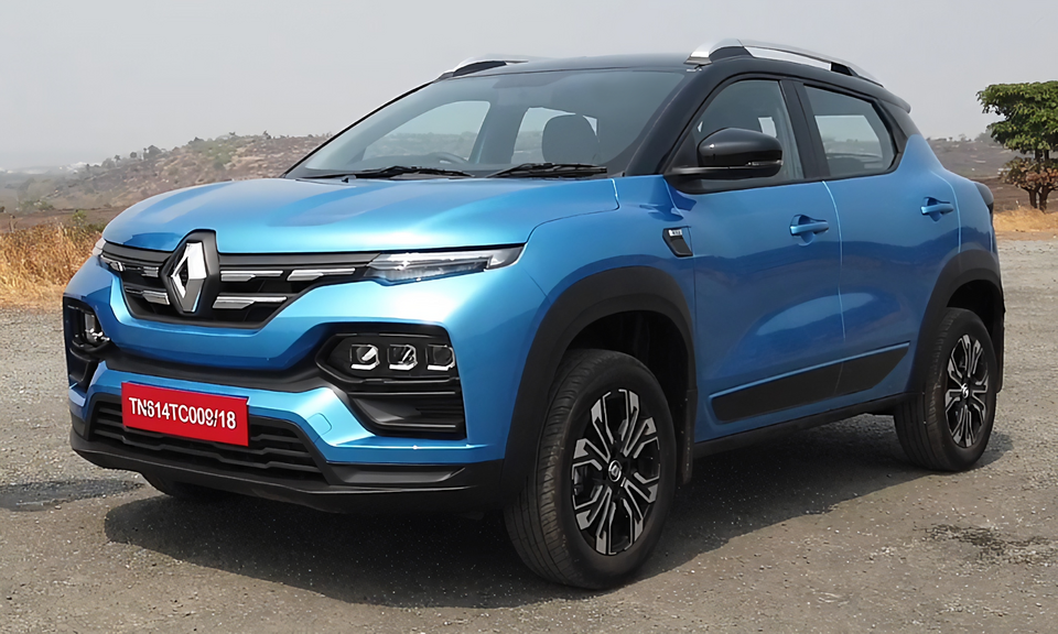 Kiger — SUV