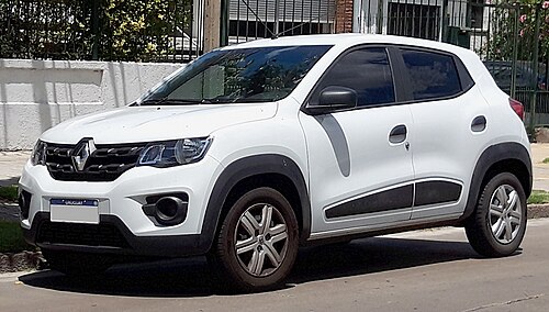 Kwid — Hatchback