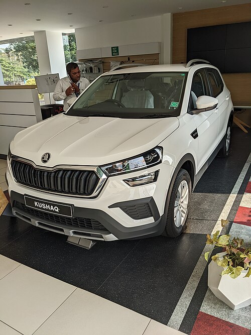 Kushaq — SUV