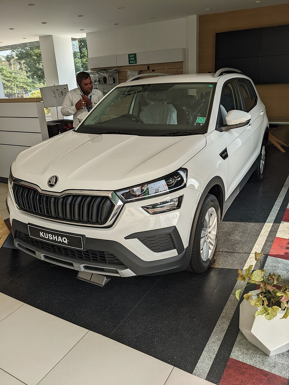 Kushaq — SUV