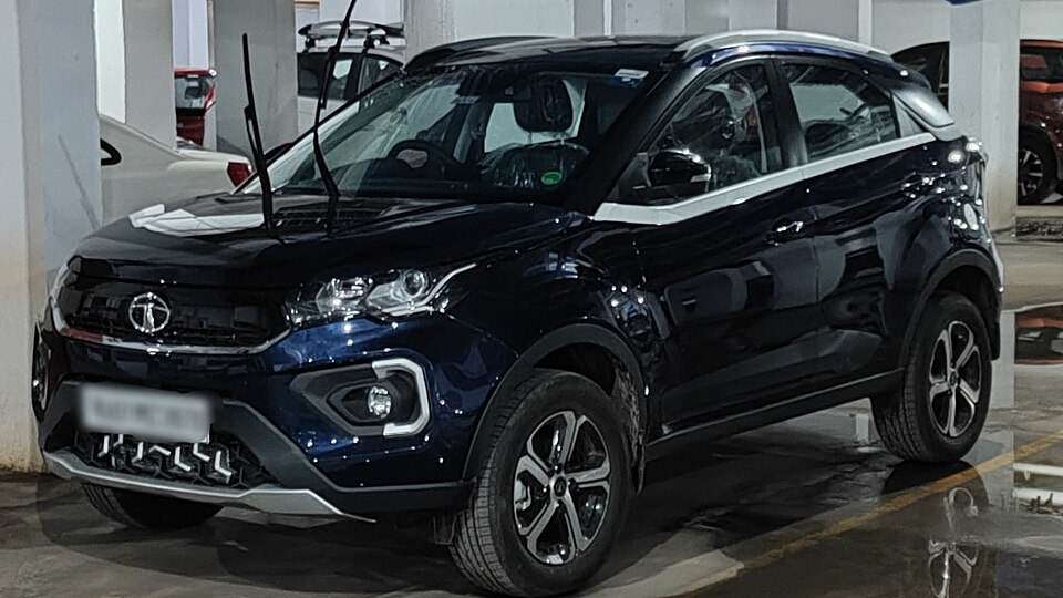 Nexon — SUV