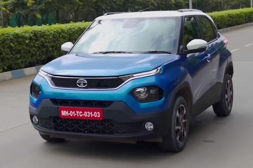 Punch — SUV
