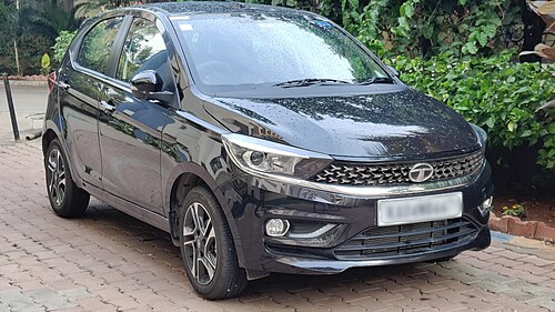 Tiago — Hatchback