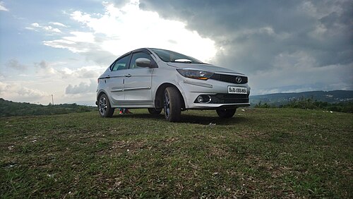 Tigor — Sedan