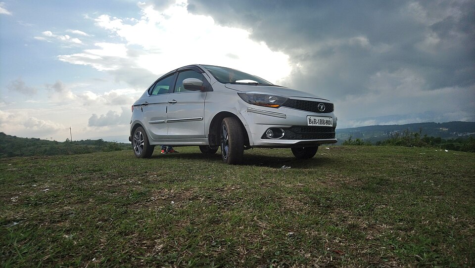 Tigor — Sedan