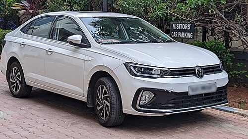 Virtus — Sedan