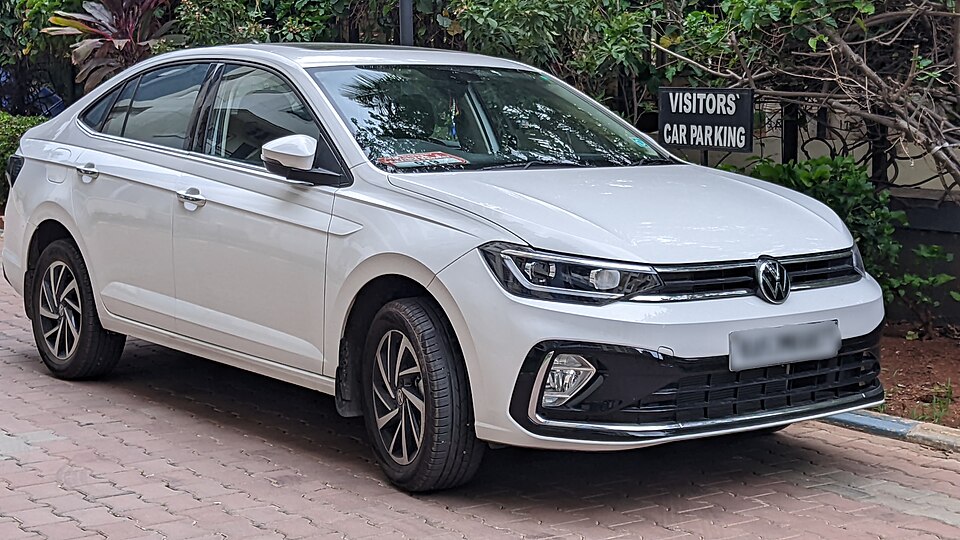 Virtus — Sedan